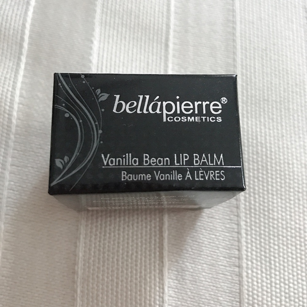 Bellapierre Vanilla Bean Lip Balm - Picture 4 of 7